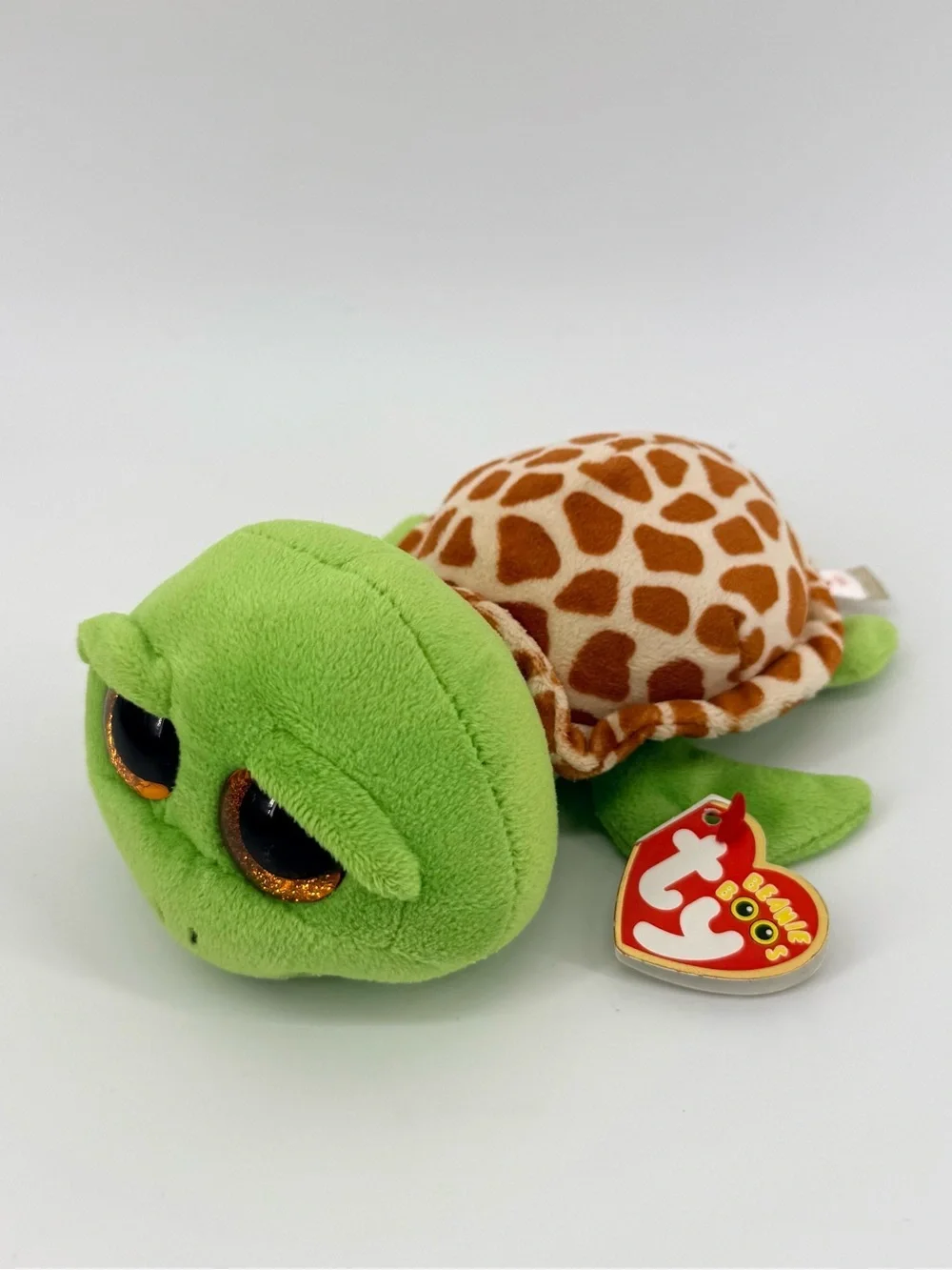 Ty Beanie Boo Zippy the Turtle